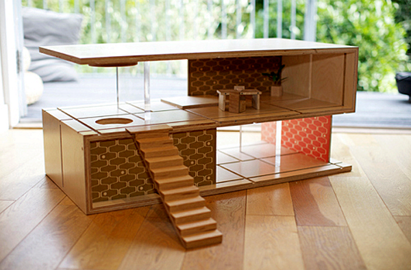 Мебель для кукол Кухня, х34см - купить в интернет-магазине Novex